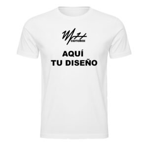 Polera Sublimada Hombre de Poliéster