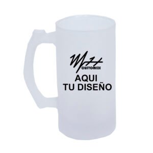 Shopero Perzonalizado Premium Empavonado 11oz